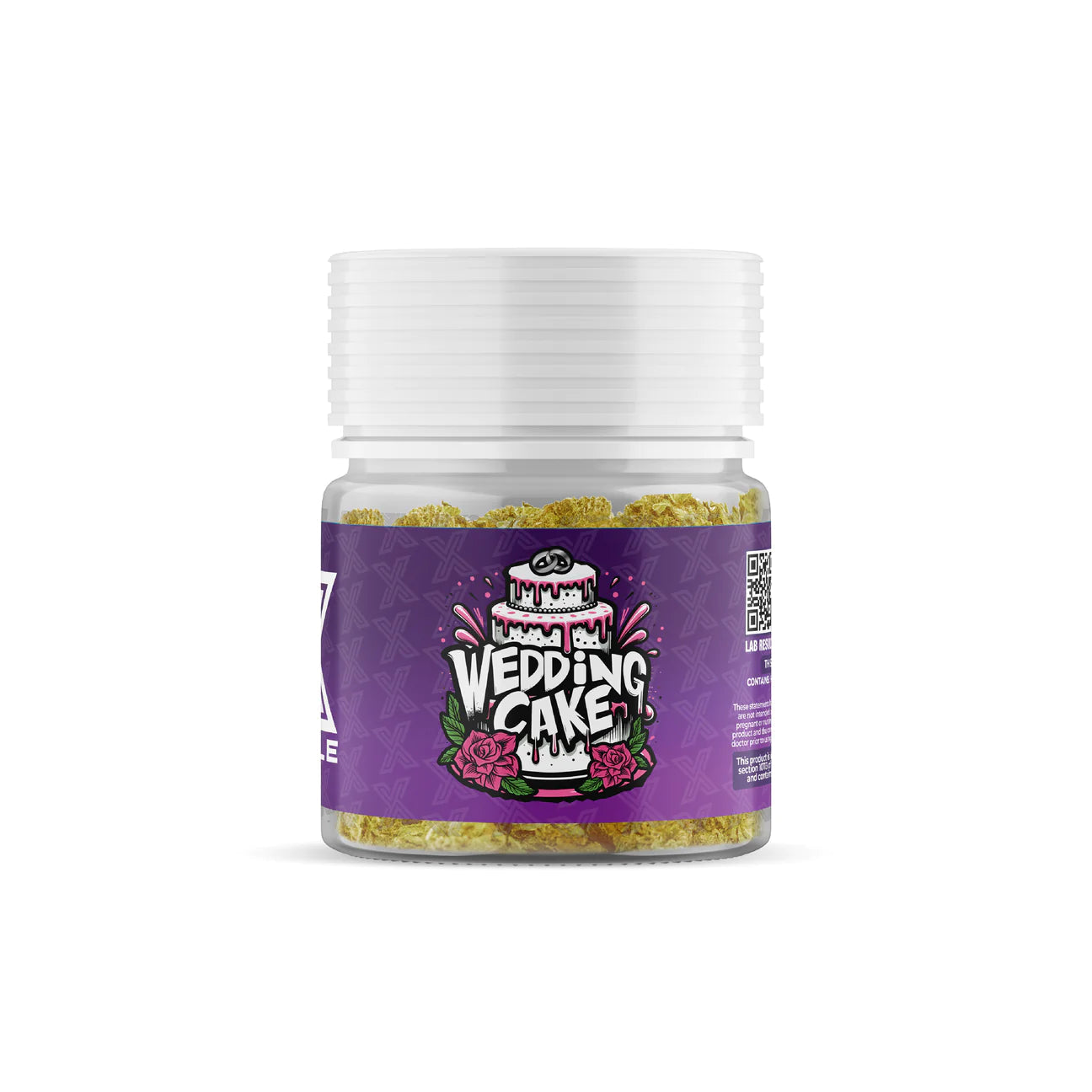 Wedding Cake (H) - XHALE - 3.5g (25.04%)