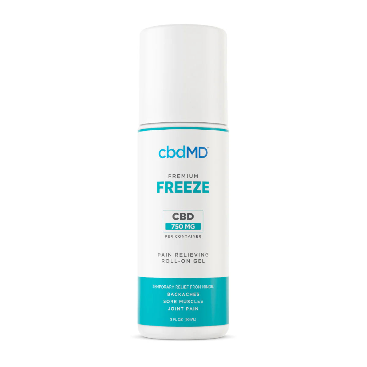 Broad Spectrum CBD Freeze Roller