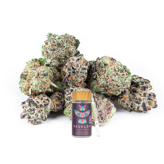 Biscotti Mints | 7 Pack | Revelry (23.97%)