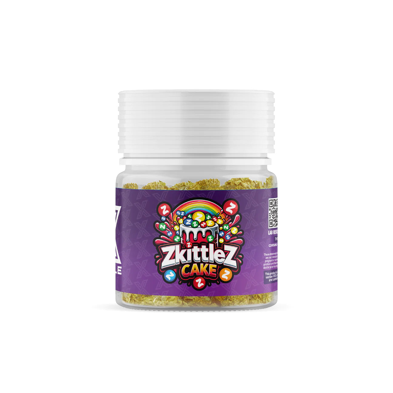 Zkittlez Cake (H) - XHALE - 3.5g (24.98%)