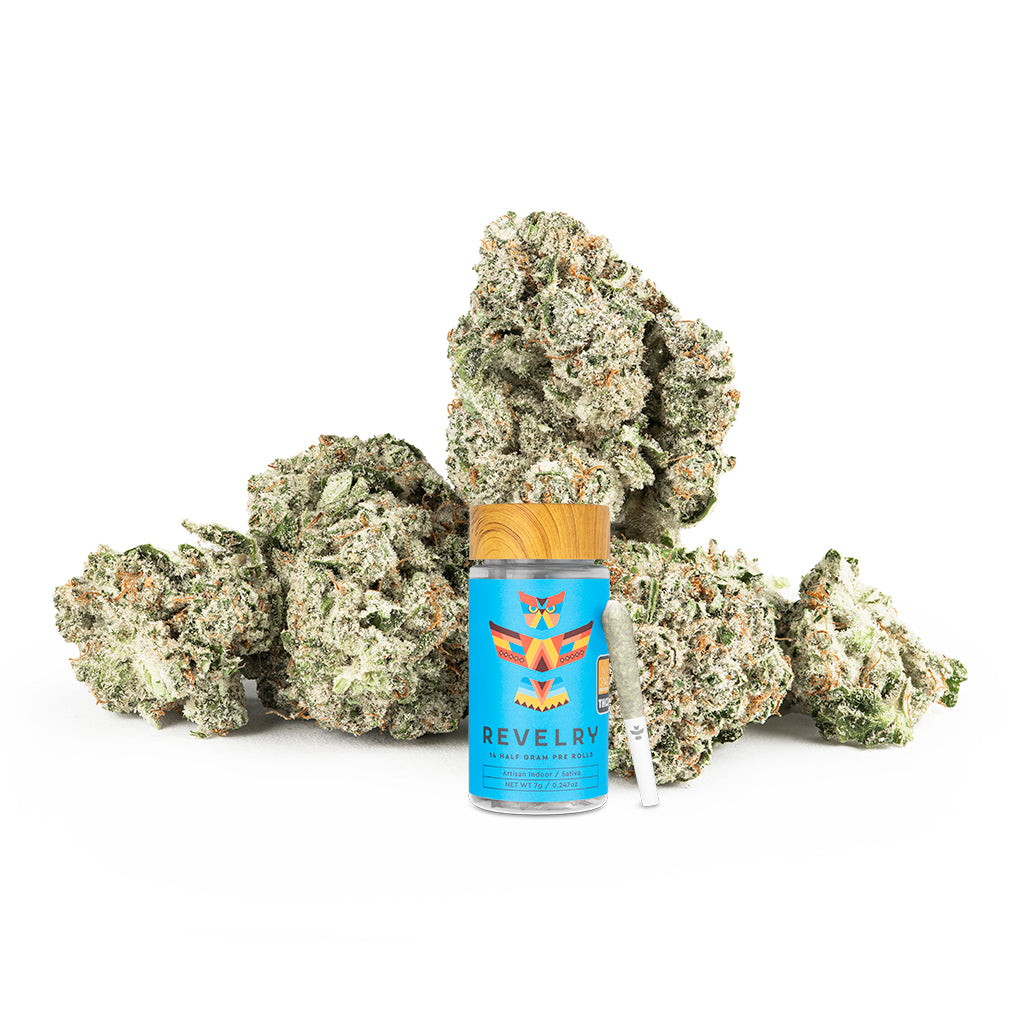 Blue Dream | 14 Pack | Revelry (23.32%)