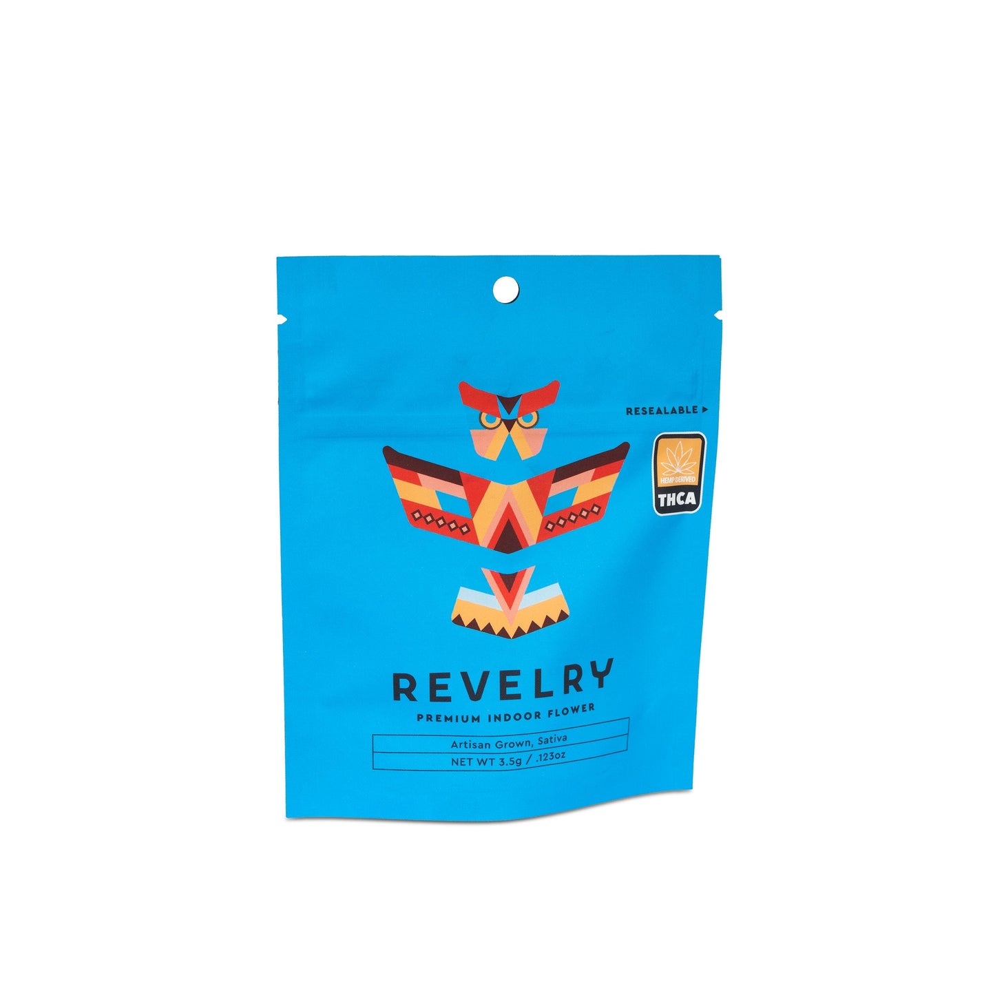 Blue Dream (H) - Revelry - 7g Small Buds (23%)
