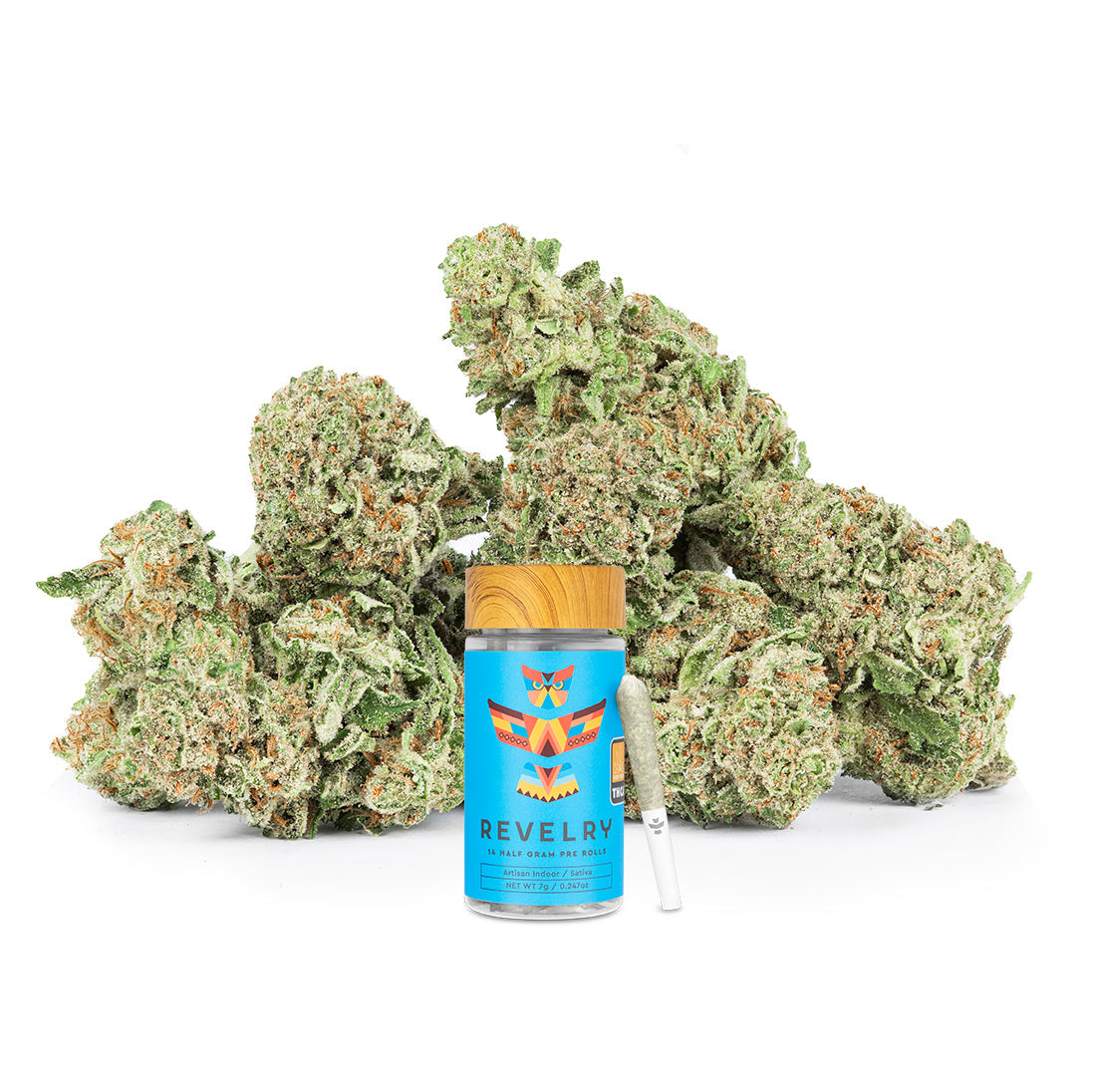 Passion Fruit Punch | 14 Pack | Revelry (23.45%)