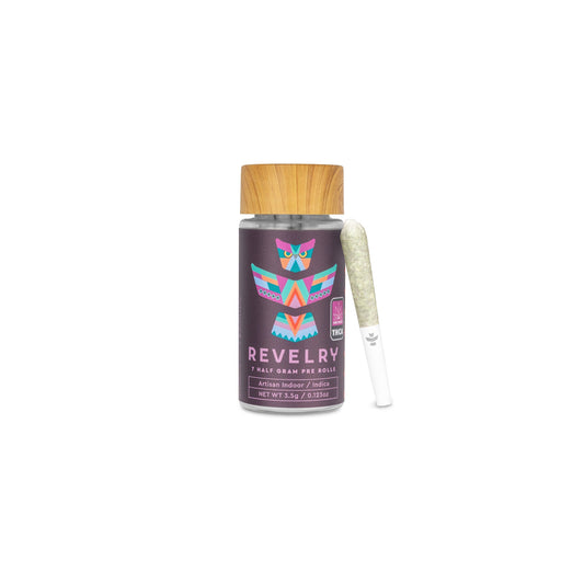 Devil's Gelato | 7 Pack | Revelry (23.72%)