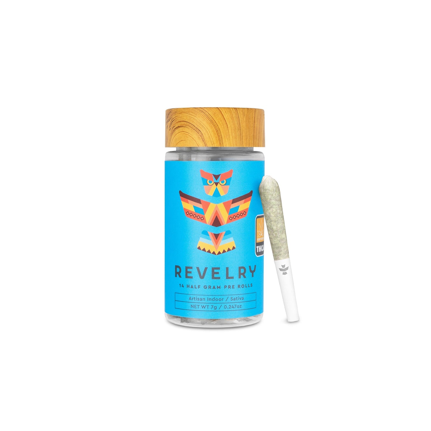Passion Fruit Punch | 14 Pack | Revelry (23.45%)