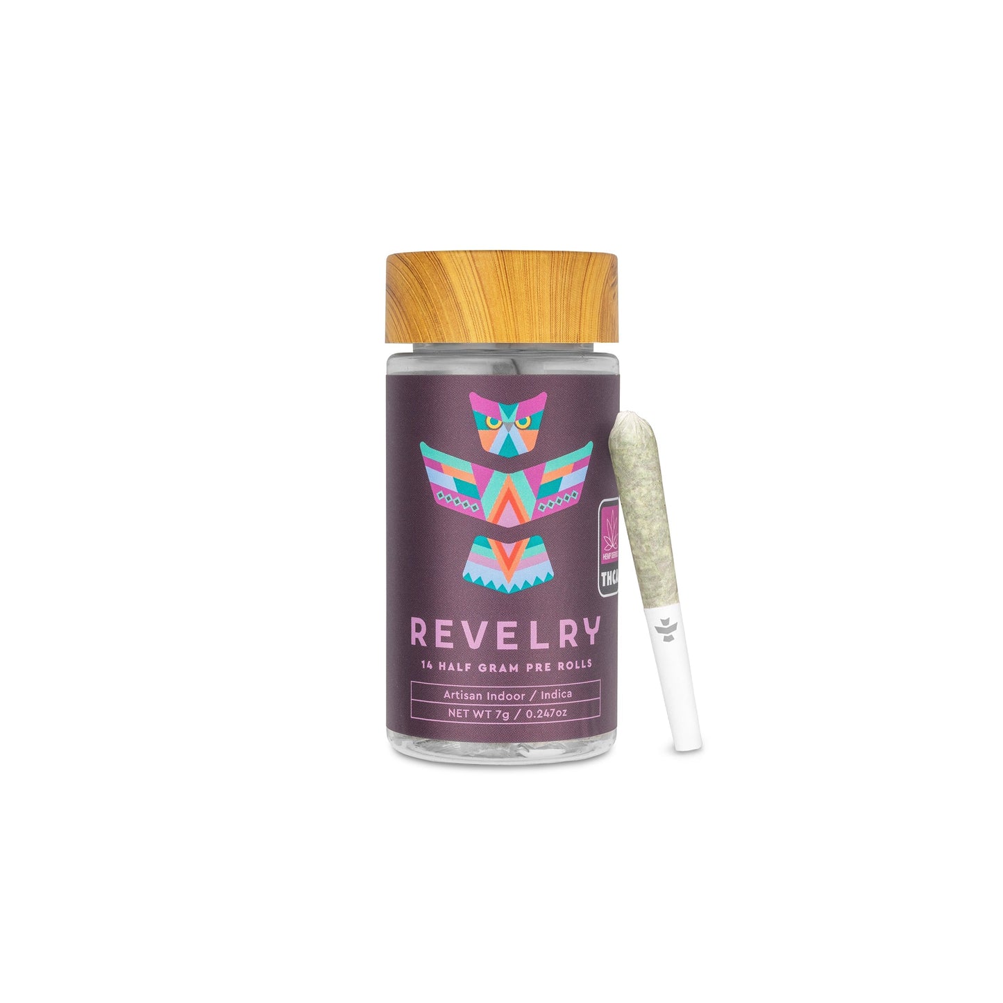 Devil's Gelato | 14 Pack | Revelry (23.72%)