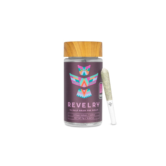 Devil's Gelato | 14 Pack | Revelry (23.72%)