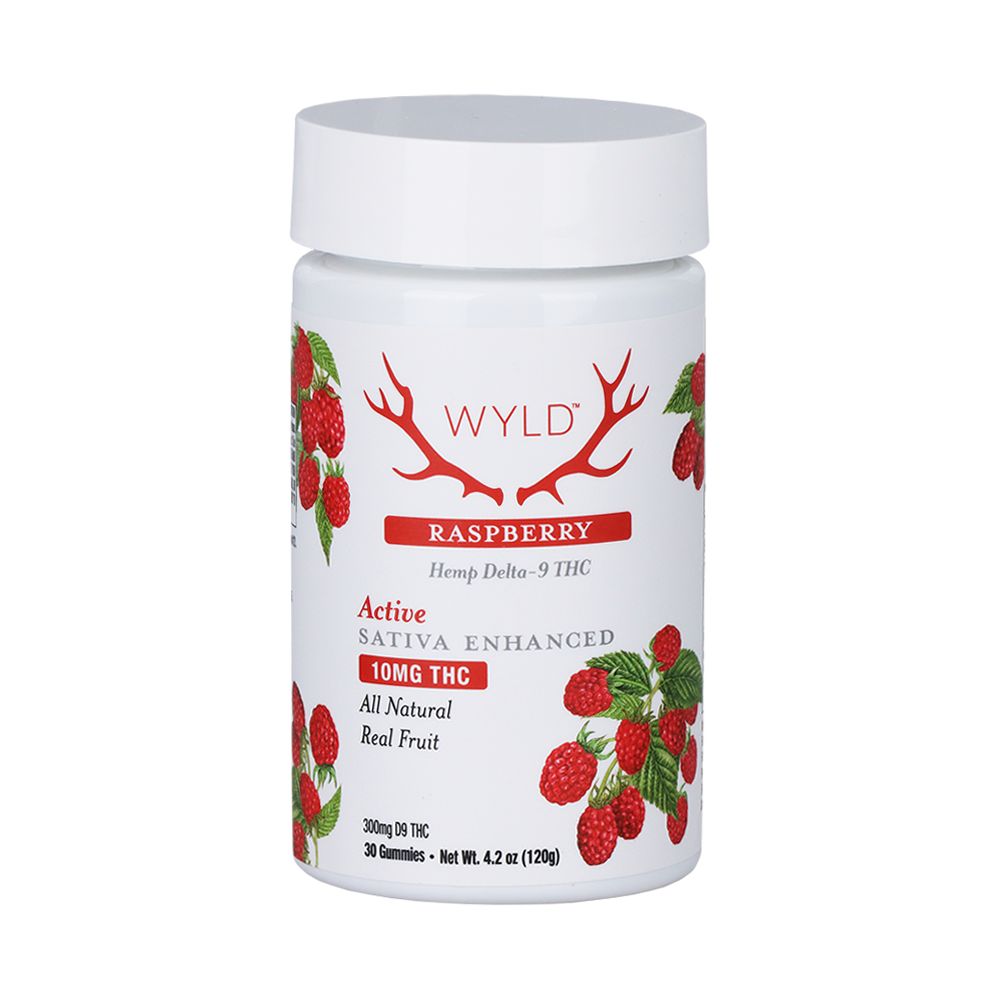 Raspberry (Active) - WYLD