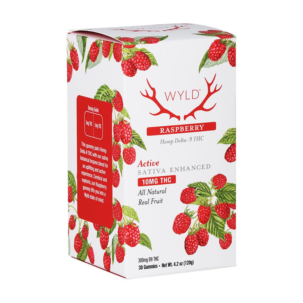 Raspberry (Active) - WYLD