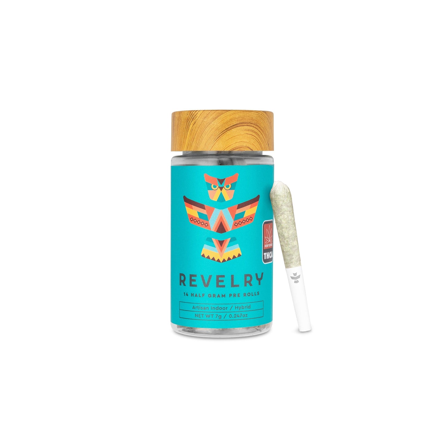 Pink Guava | 14 Pack | Revelry (23.62%)