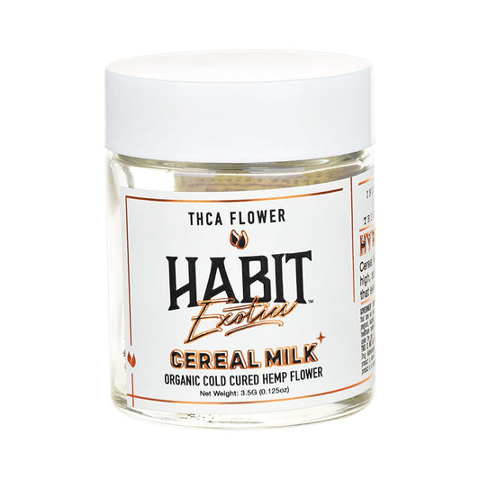 Cereal Milk (H) - Cold Cured - Habit Exotics - 3.5g (27.654%)