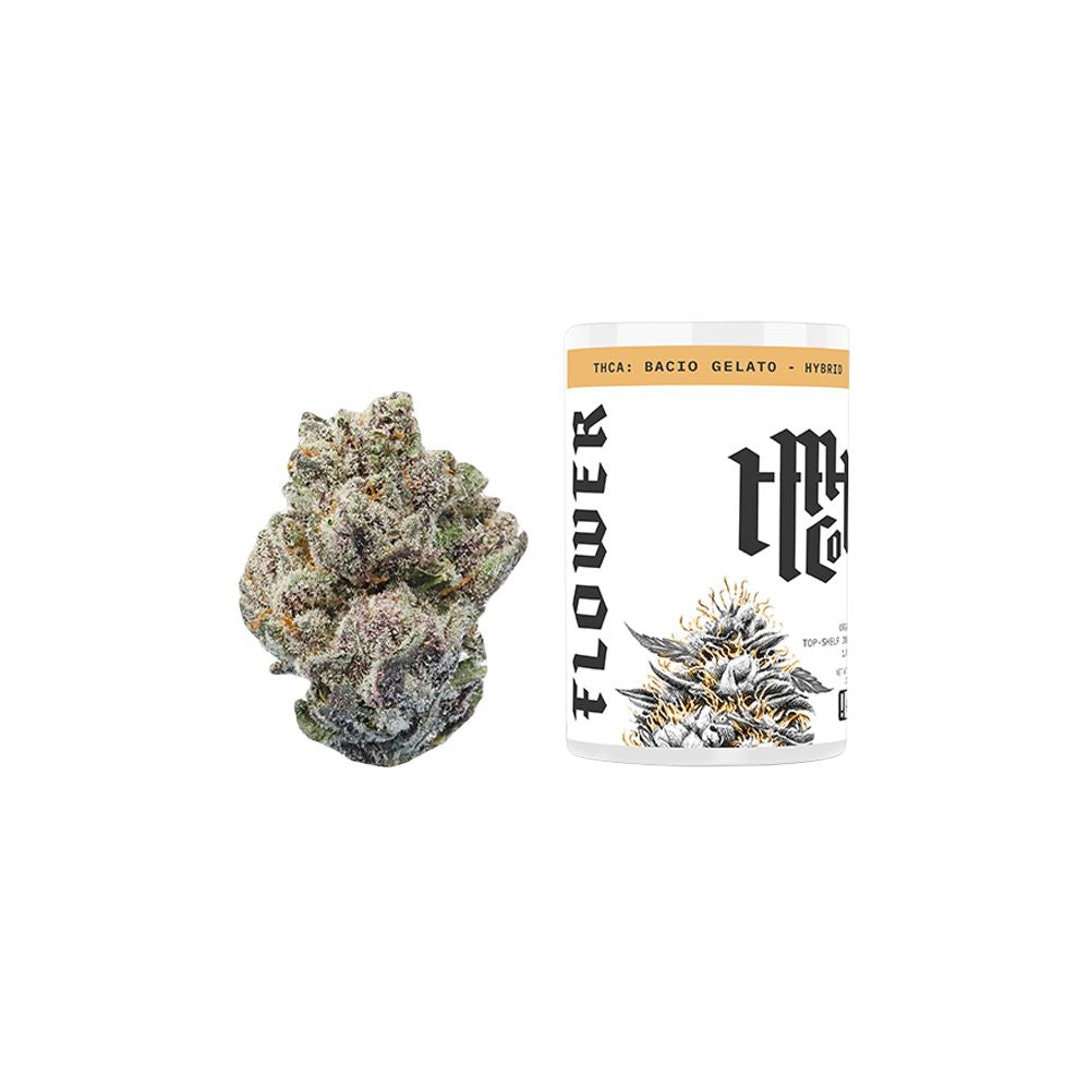 Bacio Gelato (H) - Modern Herb Co (17.917%)