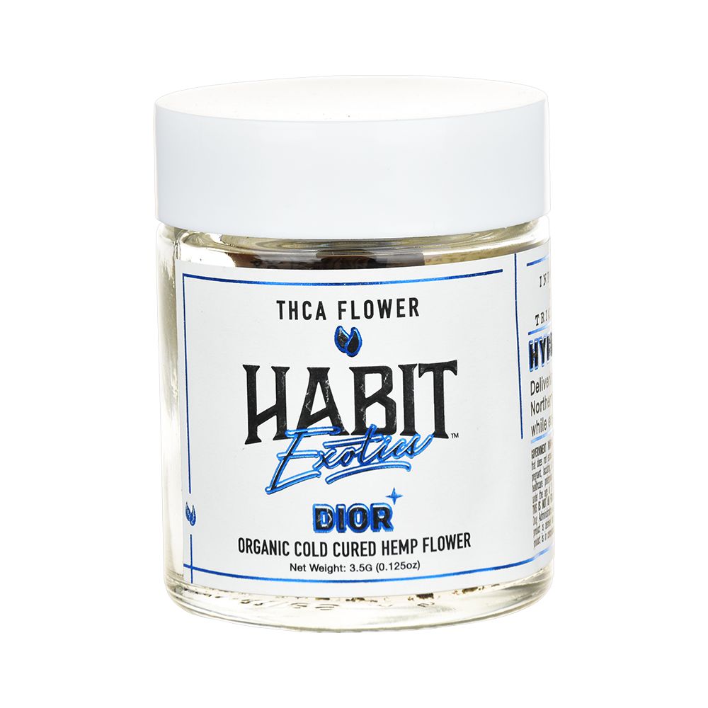 Dior (H) - Cold Cured - Habit Exotics - 3.5g