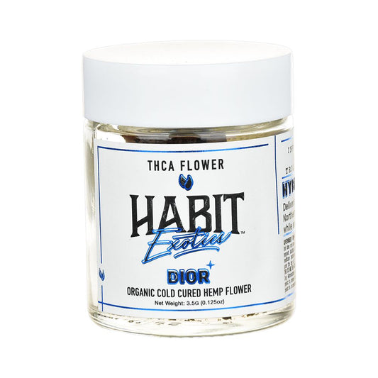Dior (H) - Cold Cured - Habit Exotics - 3.5g (29.093%)