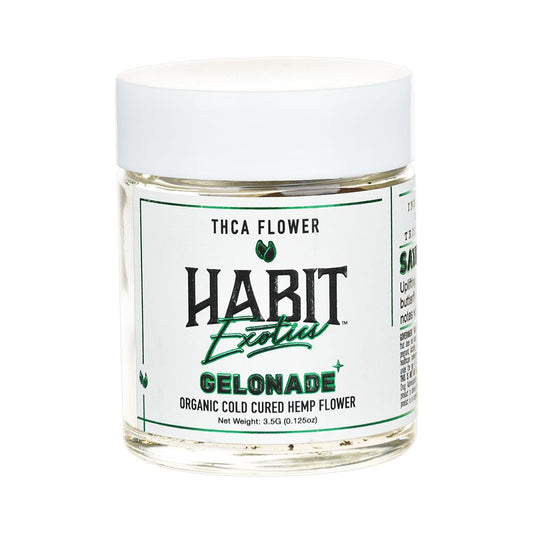 Gelonade (S) - Cold Cured - Habit Exotics - 3.5g (27.346%)