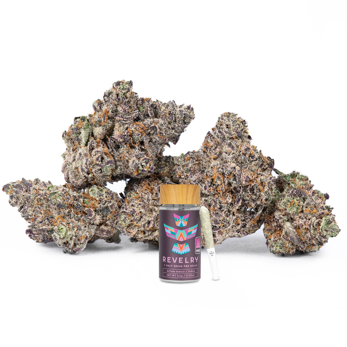 Devil's Gelato | 7 Pack | Revelry (23.72%)