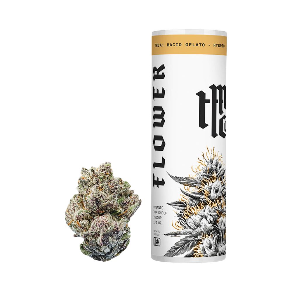 Bacio Gelato (H) - Modern Herb Co (17.917%)