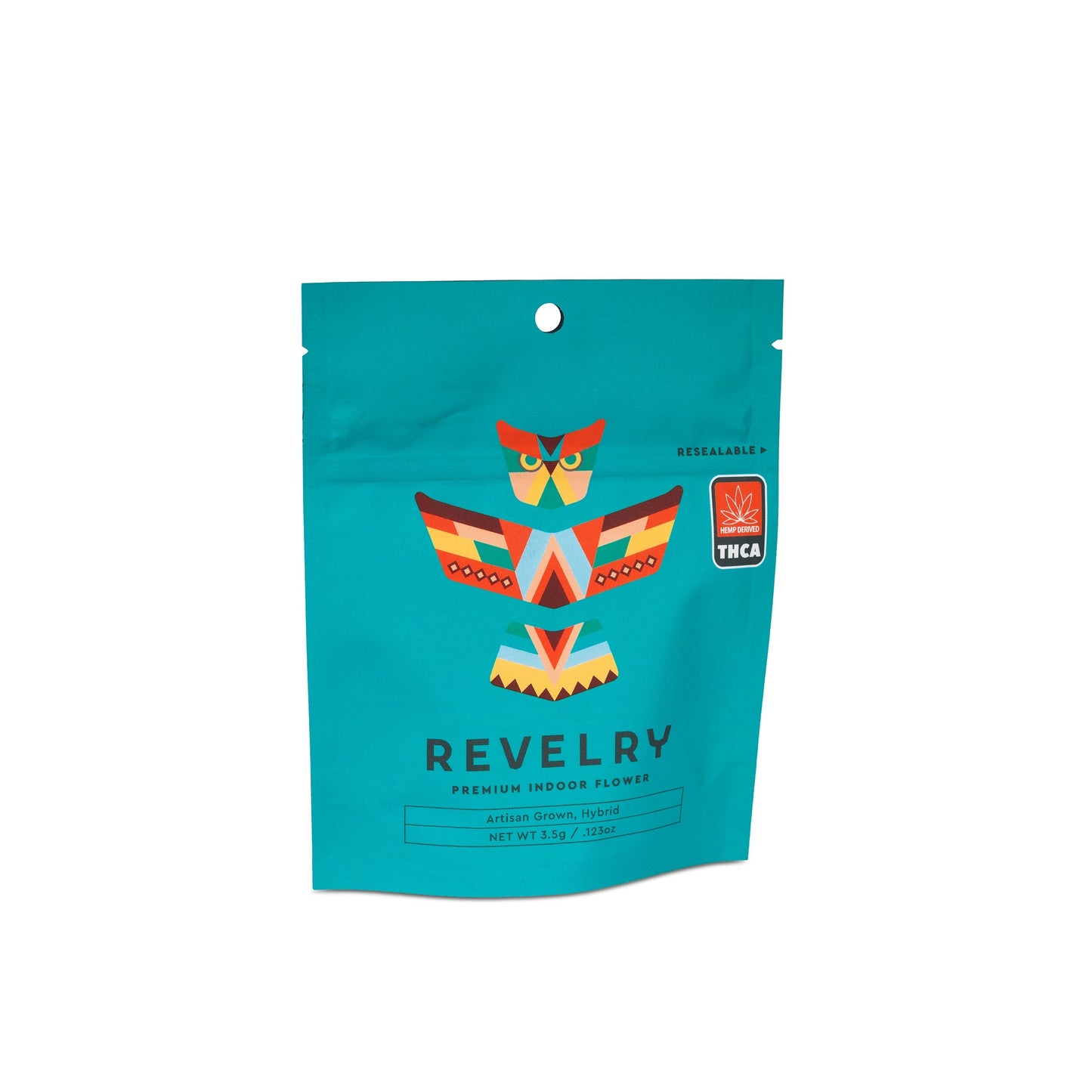 Blueberry Pancakes (H) - Revelry - 3.5g (23.5%)