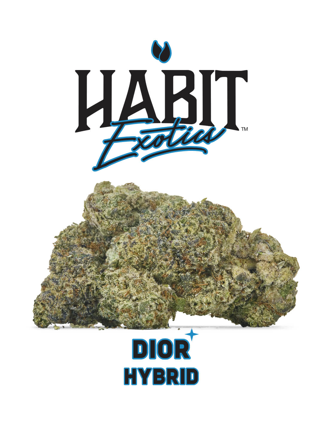 Dior (H) - Cold Cured - Habit Exotics - 3.5g