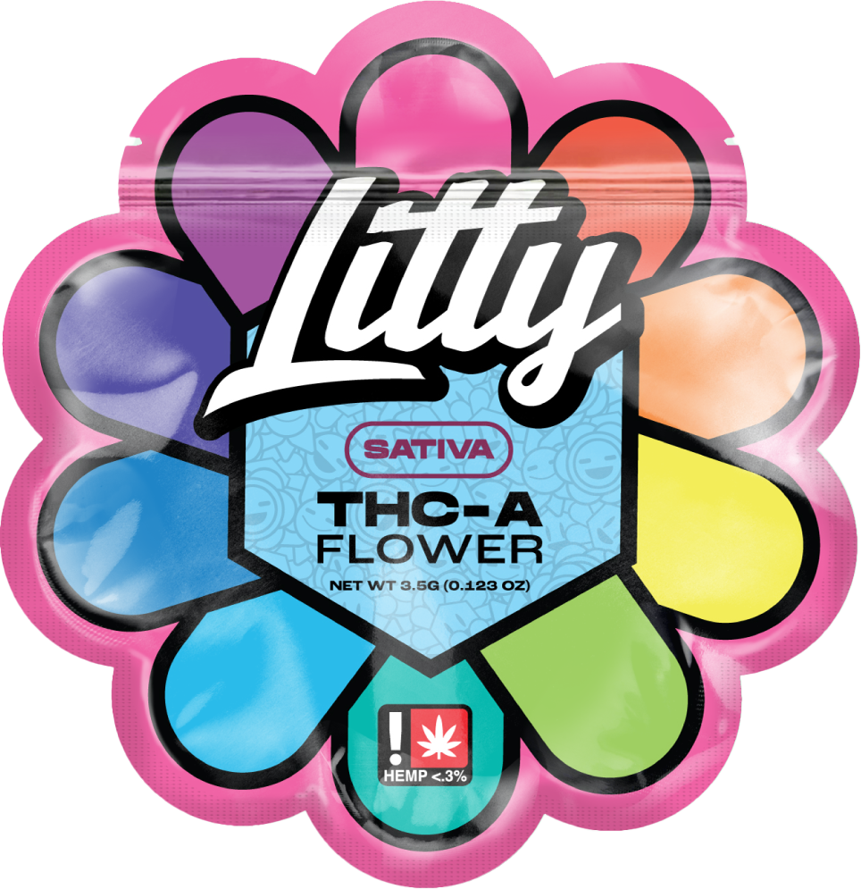 Tropical Z (S) - LITTY - 3.5g (26.20%)