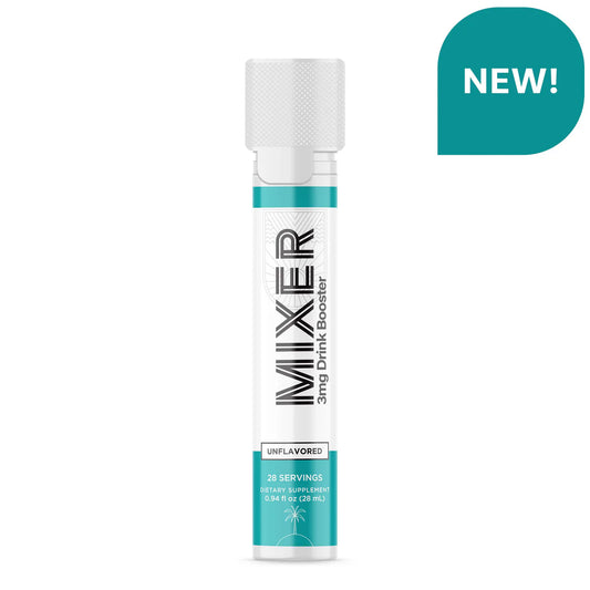 Unflavored - Delta 9 THC Drink Mixer