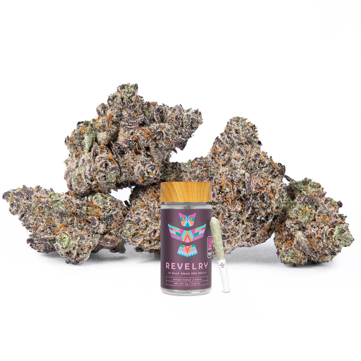 Devil's Gelato | 14 Pack | Revelry (23.72%)