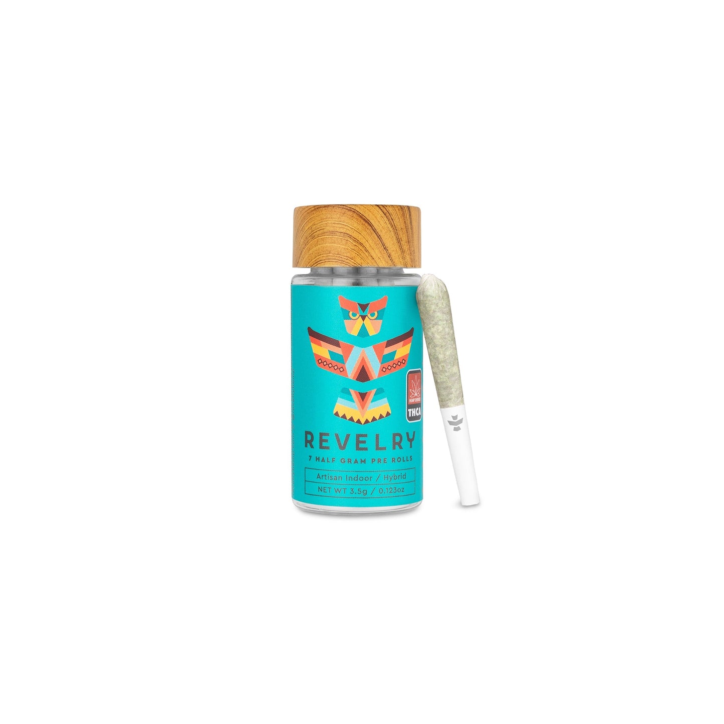 Passion Fruit Punch | 7 Pack | Revelry (23.45%)