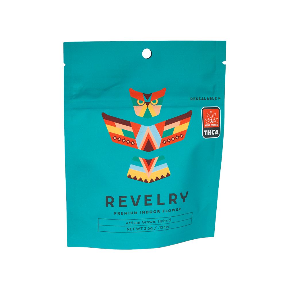 Pink Guava (H) - Revelry - 3.5g (23.88%)