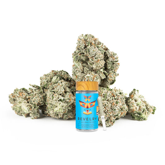 Blue Dream | 14 Pack | Revelry (23.32%)