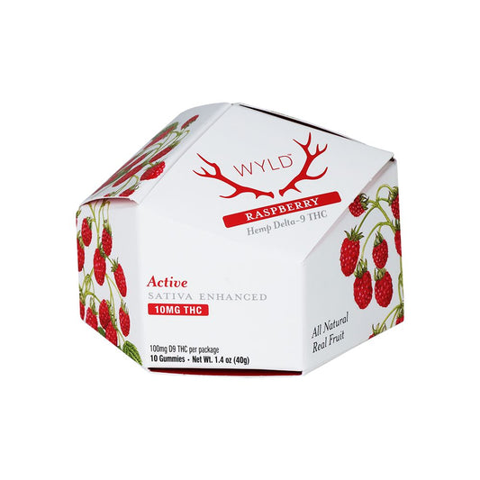 Raspberry (Active) - WYLD