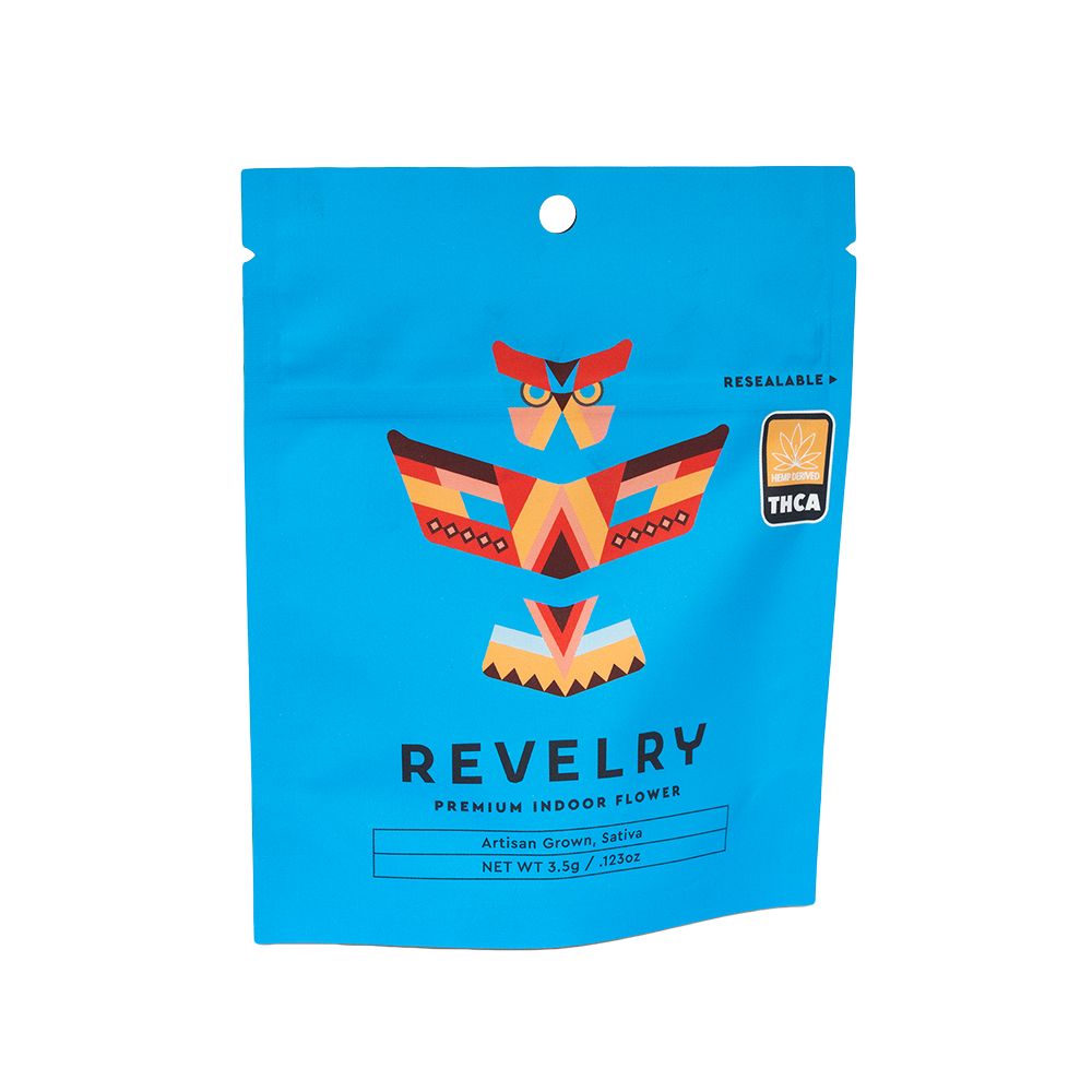 Cherry Sunrise (S) - Revelry - 3.5g (24.33%)